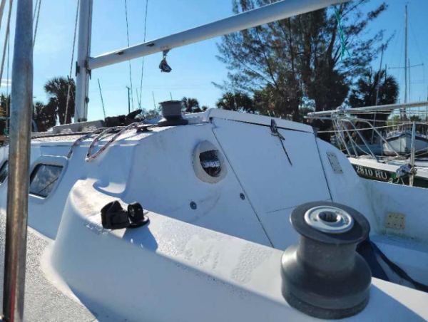 2000 23' Precision Sailboat - Image 8